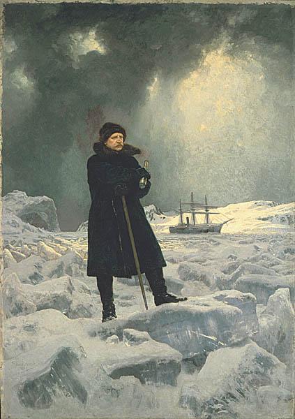 georg von rosen The Explorer A.E. Nordenskiold